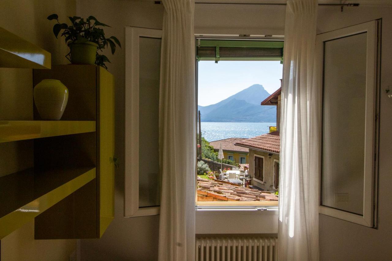 La Dolse Ca' - Lago Di Garda Brenzone sul Garda Exterior photo